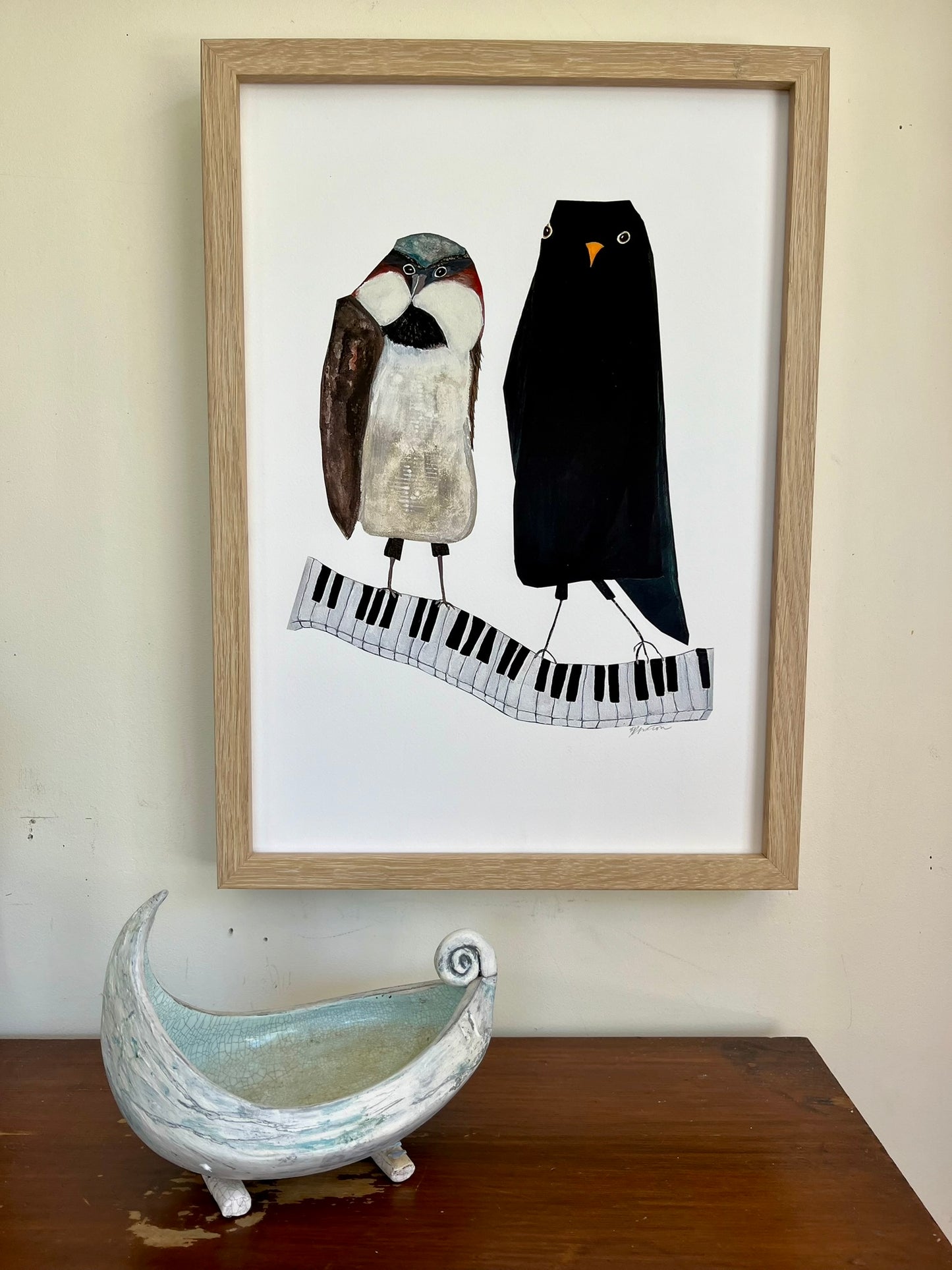 "THE GARDEN PARTY"